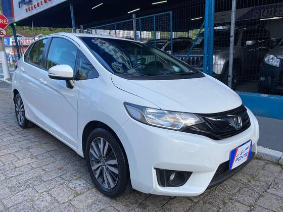 HONDA FIT 1.5 EXL 16V FLEX 4P AUTOMÁTICO HONDA FIT 1.5 EXL 16V FLEX 4P AUTOMÁTICO